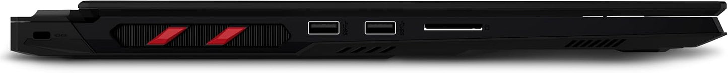 MSI RAIDERA18HXA7023 RTX 4080 240Hz Gaming Laptop