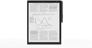 Sony DPT-RP1/B 13” Digital Paper Tablet - Black — main product image