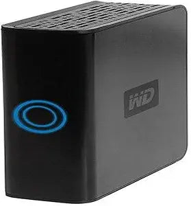 Western Digital WDG1C5000N 500GB My Book USB/FW Hard Drive — main product image