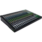 Mackie MACPROFX22V3K1 22-Channel Mixer Bundle: USB, Waveform DAW