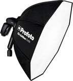 Profoto Clic Softbox Octa 2' Portable Lighting