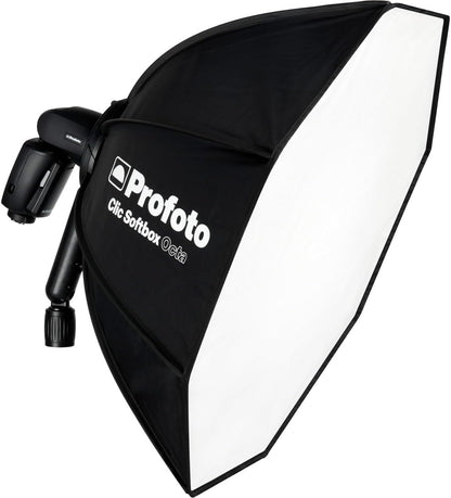 Profoto Clic Softbox Octa 2' Portable Lighting