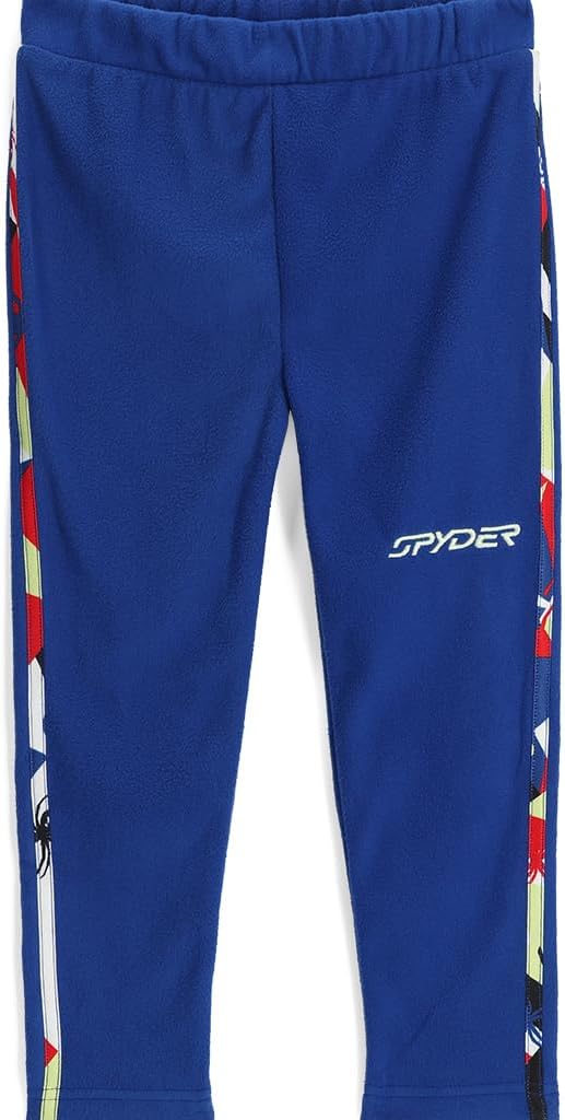 Spyder 38Y435302 Boys Toddler Speed Fleece Pants — main product image
