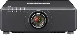 Panasonic PT-DX820LBU 8200 Lumens DLP Projector (No Lens) — main product image
