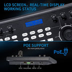 FEELWORLD KBC10 PTZ Camera Joystick Controller
