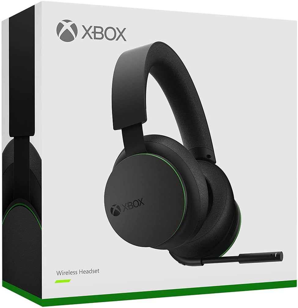 Microsoft Xbox Wireless Headset Renewed