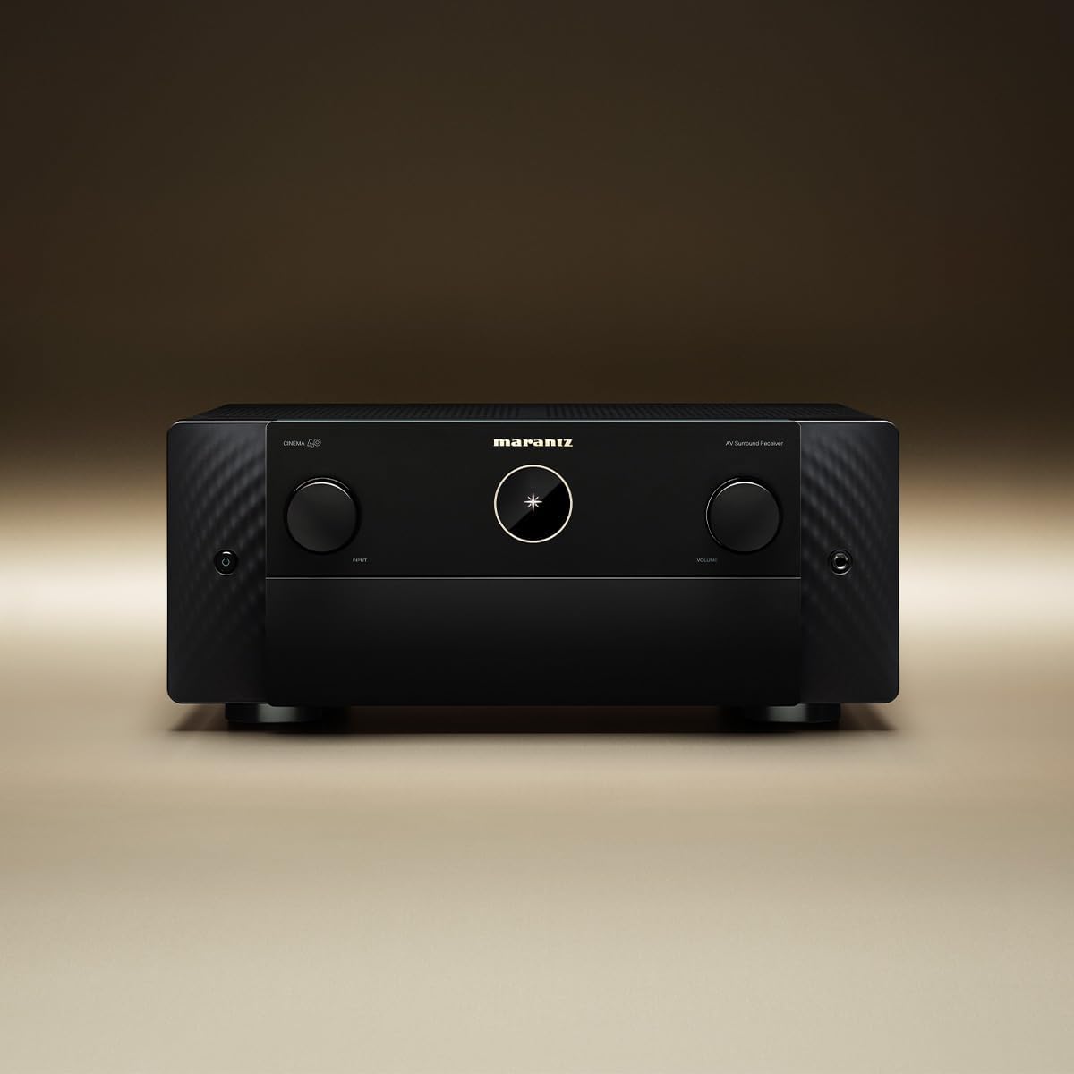 Marantz Cinema 40 BK 9.4-Ch 8K Home Theater AV Receiver