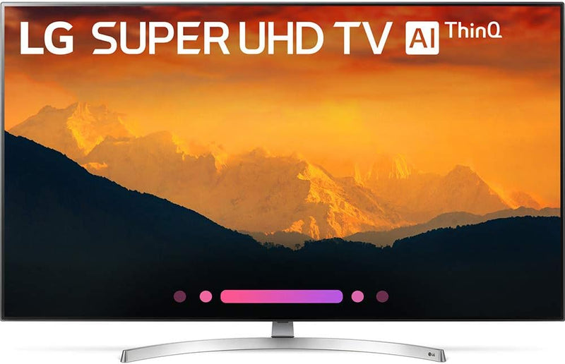 LG 65SK9000 65-Inch 4K Smart LED TV (2018) — main product image