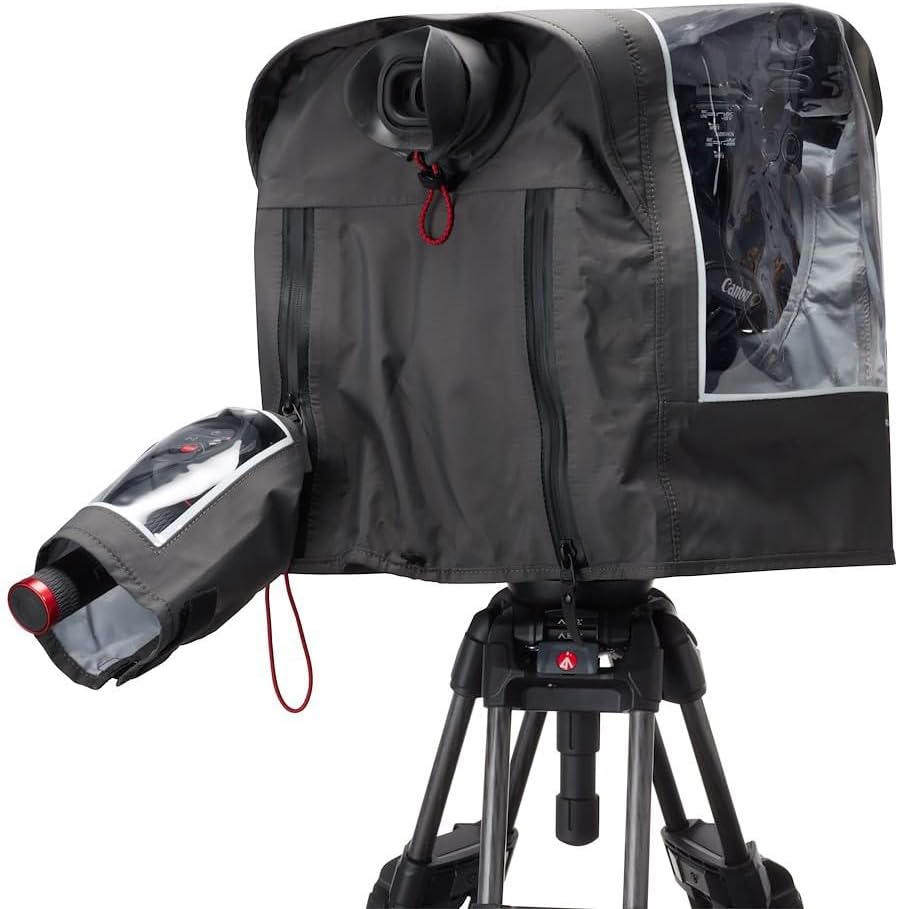 Manfrotto Pro Light Cineshield M/L Video Camera Rain Cover