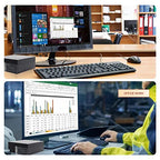 Dell OptiPlex 5040 i5 Refurbished Desktop PC 16GB 1TB SSD WiFi