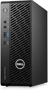 Dell 3260 Precision i7 13th Gen 32GB RAM 512GB SSD Ultra Small Workstation