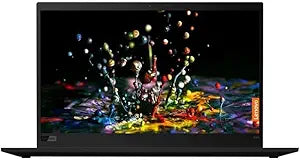 Lenovo ThinkPad X1 Carbon 14" Renewed Laptop