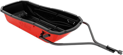 Pelican TREK SPORT 75 Red Utility Snow Sled