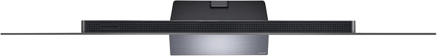 LG OLED77C2PUA C2 Series 77-Inch OLED evo Smart TV - Alexa Built-in