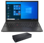 Lenovo 20TDS00B00 ThinkPad E15 i5 Laptop Bundle