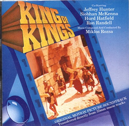 Sony King of Kings (Movie DVD) — main product image