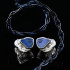 Moondrop X Crinacle Silicon Tribrid In-Ear Monitors