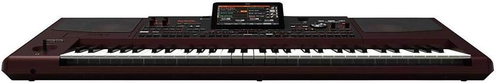 Korg Pa1000 Professional Arranger Keyboard Bundle