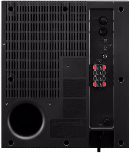 Sony SACS9 10-Inch Active Subwoofer Renewed