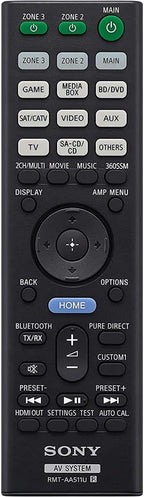 Sony E1SNSTRAN1000 STR-AN1000 7.2 Channel 8K A/V Receiver Bundle
