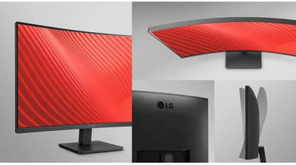 LG 32 inch Curved Monitor FHD 100Hz FreeSync