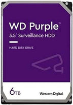 Western Digital WD Purple 6TB Surveillance HDD Renewed