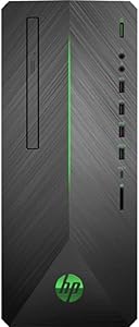 HP 6XQ75AV-28471-R Pavilion Desktop i7, 64GB RAM, GTX 1050 Ti Renewed