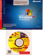 Microsoft E85-04741 Windows XP Professional SP2B System Builders