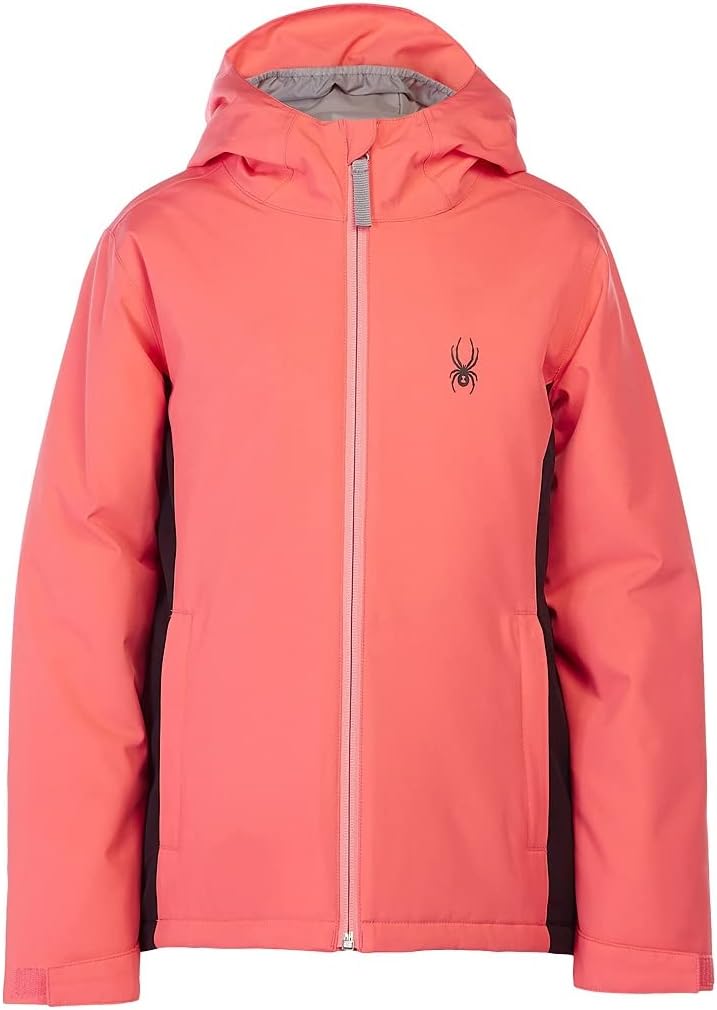 Spyder Girls Adore Insulated Ski Jacket — main product image