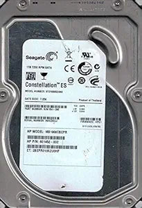 Seagate ST31000524NS 1TB SATA Hard Drive (Renewed)