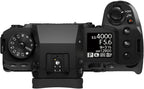 Fujifilm 16756924 X-H2S Mirrorless Camera Bundle