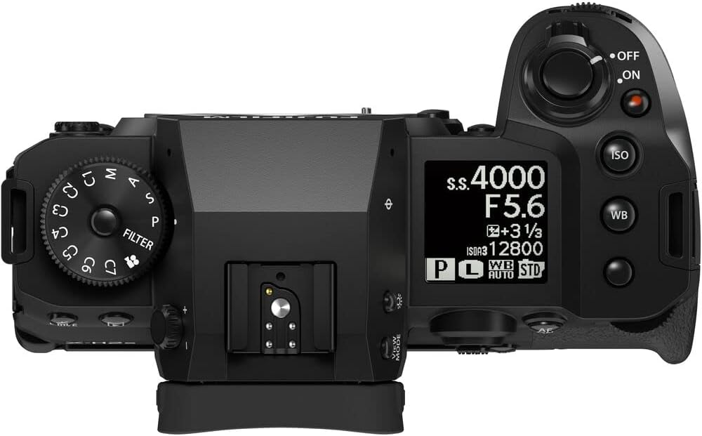 Fujifilm 16756924 X-H2S Mirrorless Camera Bundle