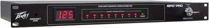 Peavey 04000170 ISPD Pro Programmable Power Sequencer