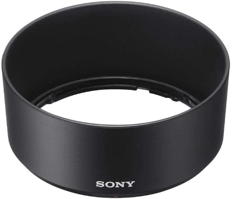 Sony ALCSH146 Lens Hood for SEL50F18F Black — main product image