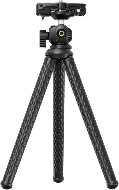 Neewer TP34 Flexible Tripod Mini Camera Phone Stand with Remote