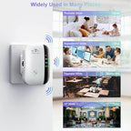 Jancane WiFi Range Extender and Wireless Access Point