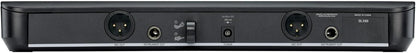 Shure BLX288/B58-H10 Dual Wireless Handheld Microphone System