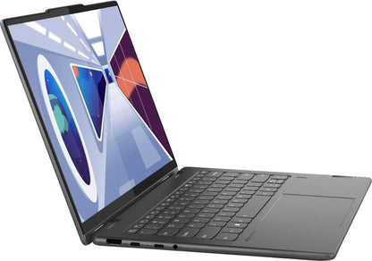 Lenovo Yoga 7i AI PC Laptop 14" Touchscreen Intel Ultra 5