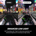 Insta360 X5 Waterproof 8K 360-Degree Action Camera