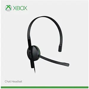 Microsoft Xbox One Chat Headset - Official Renewed