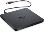 Dell DW316 USB External DVD RW Drive Black