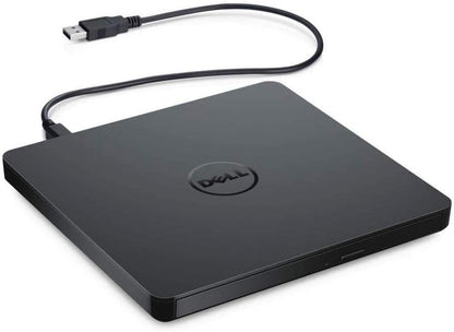 Dell DW316 USB External DVD RW Drive Black