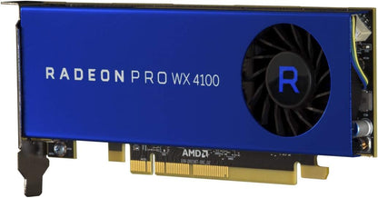 AMD Radeon Pro WX 3200 4GB GDDR5 Low Profile GPU