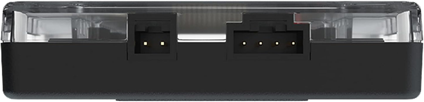 Cooler Master MFX-ZHHN-1NNN6-R1 ARGB PWM Hub 6-Port Fan Controller