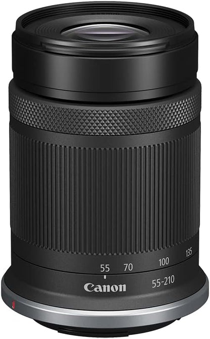Canon 5824C002 RF-S55-210mm Telephoto Zoom Lens