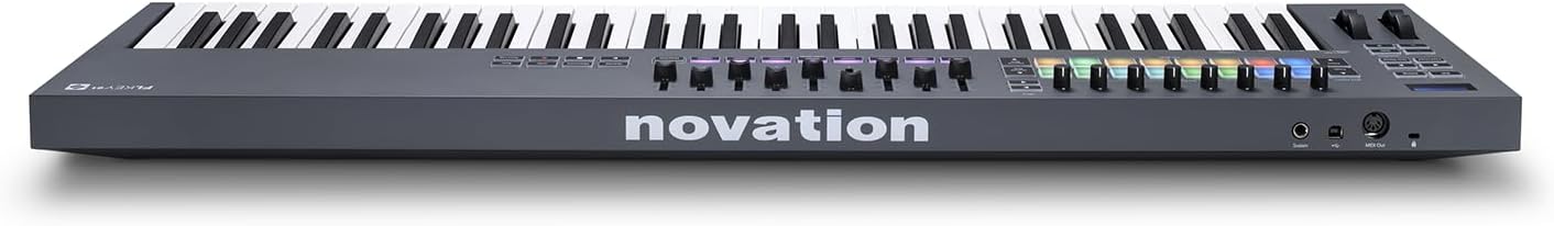 Novation AMS-FLKEY-61 FLkey 61 MIDI Keyboard