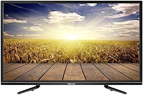 Hisense 40H3E 40" 1080p LED TV - Certified Refurbished