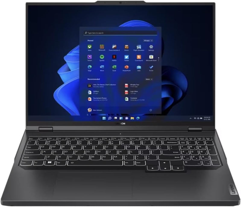 Lenovo 82WK000FUS Legion Pro 5 i5 RTX 4060 Gaming Laptop — main product image