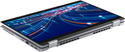 Dell Latitude 5320 2-in-1: i7-1185G7, 16GB, 256GB SSD, Touchscreen