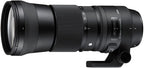 Sigma 745-101 150-600mm Lens for Canon EF Mount Bundle